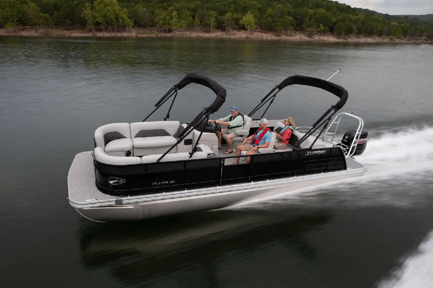 Holiday Shores Marina Suzuki Mercury Certified Dealer